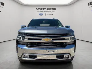 Chevrolet Silverado 1500 2021 4x4 LTZ 4dr Crew Cab 5.8 ft. SB