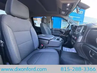 Chevrolet Silverado 1500 2020 4x4 LT 4dr Crew Cab 6.6 ft. SB