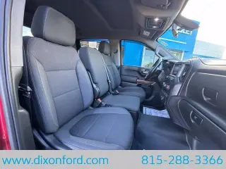 Chevrolet Silverado 1500 2020 4x4 LT 4dr Crew Cab 6.6 ft. SB