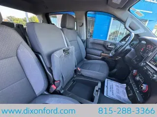 Chevrolet Silverado 1500 2020 4x4 LT 4dr Crew Cab 6.6 ft. SB