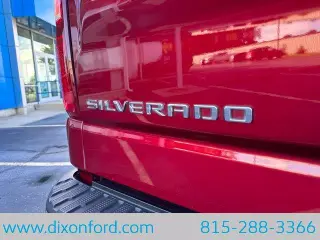 Chevrolet Silverado 1500 2020 4x4 LT 4dr Crew Cab 6.6 ft. SB