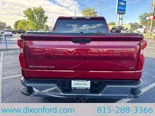 Chevrolet Silverado 1500 2020 4x4 LT 4dr Crew Cab 6.6 ft. SB