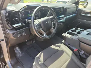 Chevrolet Silverado 1500 2026 4x4 RST 4dr Crew Cab 6.6 ft. SB