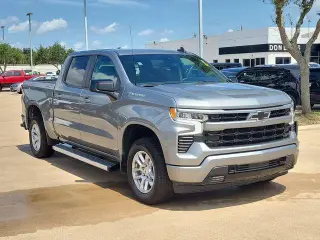 Chevrolet Silverado 1500 2026 4x4 RST 4dr Crew Cab 6.6 ft. SB