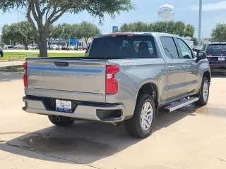 Chevrolet Silverado 1500 2026 4x4 RST 4dr Crew Cab 6.6 ft. SB