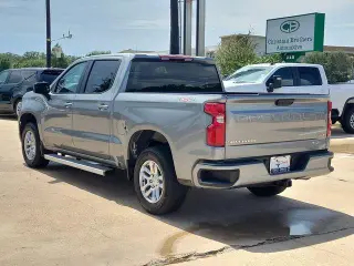Chevrolet Silverado 1500 2026 4x4 RST 4dr Crew Cab 6.6 ft. SB