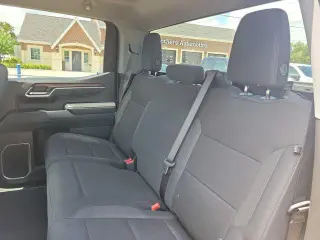 Chevrolet Silverado 1500 2026 4x4 RST 4dr Crew Cab 6.6 ft. SB
