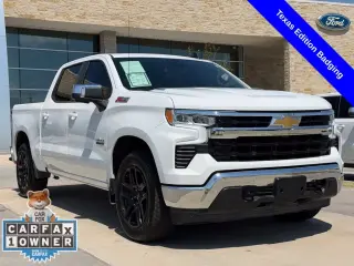 Chevrolet Silverado 1500 2026 4x4 LT 4dr Crew Cab 5.8 ft. SB w/1LT
