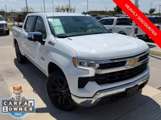 Chevrolet Silverado 1500 2026 4x4 LT 4dr Crew Cab 5.8 ft. SB w/1LT