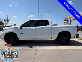Chevrolet Silverado 1500 2026 4x4 LT 4dr Crew Cab 5.8 ft. SB w/1LT