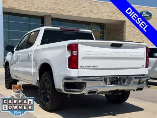 Chevrolet Silverado 1500 2026 4x4 LT 4dr Crew Cab 5.8 ft. SB w/1LT