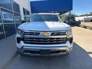 Chevrolet Silverado 1500 2022 4x4 LTZ 4dr Crew Cab 5.8 ft. SB