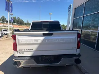 Chevrolet Silverado 1500 2022 4x4 LTZ 4dr Crew Cab 5.8 ft. SB