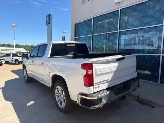 Chevrolet Silverado 1500 2022 4x4 LTZ 4dr Crew Cab 5.8 ft. SB