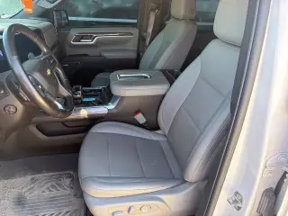 Chevrolet Silverado 1500 2022 4x4 LTZ 4dr Crew Cab 5.8 ft. SB