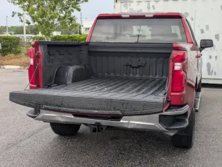 Chevrolet Silverado 1500 2023 4x4 LT 4dr Crew Cab 5.8 ft. SB w/1LT