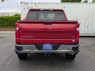 Chevrolet Silverado 1500 2023 4x4 LT 4dr Crew Cab 5.8 ft. SB w/1LT