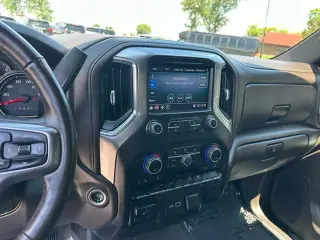 Chevrolet Silverado 1500 2019 4x4 LT 4dr Double Cab 6.6 ft. SB