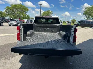 Chevrolet Silverado 1500 2019 4x4 LT 4dr Double Cab 6.6 ft. SB