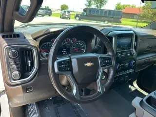 Chevrolet Silverado 1500 2019 4x4 LT 4dr Double Cab 6.6 ft. SB