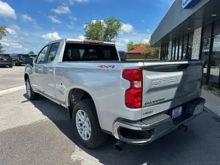 Chevrolet Silverado 1500 2019 4x4 LT 4dr Double Cab 6.6 ft. SB