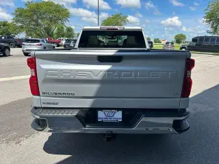Chevrolet Silverado 1500 2019 4x4 LT 4dr Double Cab 6.6 ft. SB