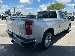 Chevrolet Silverado 1500 2019 4x4 LT 4dr Double Cab 6.6 ft. SB