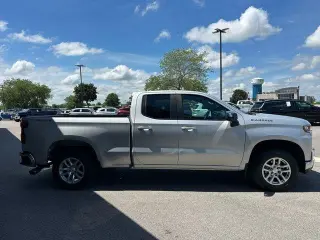 Chevrolet Silverado 1500 2019 4x4 LT 4dr Double Cab 6.6 ft. SB