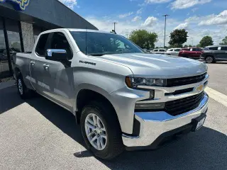 Chevrolet Silverado 1500 2019 4x4 LT 4dr Double Cab 6.6 ft. SB