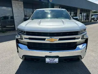 Chevrolet Silverado 1500 2019 4x4 LT 4dr Double Cab 6.6 ft. SB