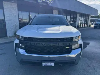 Chevrolet Silverado 1500 2020 4x4 Work Truck 4dr Double Cab 6.6 ft. SB