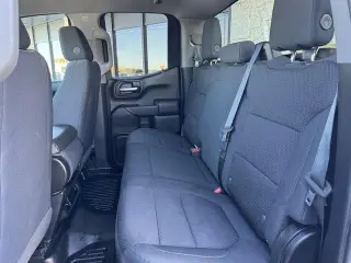 Chevrolet Silverado 1500 2020 4x4 Work Truck 4dr Double Cab 6.6 ft. SB