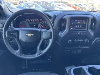 Chevrolet Silverado 1500 2020 4x4 Work Truck 4dr Double Cab 6.6 ft. SB