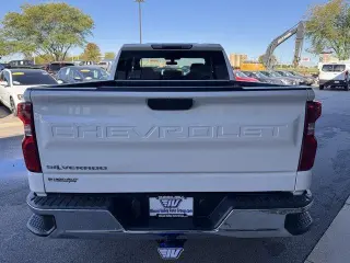 Chevrolet Silverado 1500 2020 4x4 Work Truck 4dr Double Cab 6.6 ft. SB