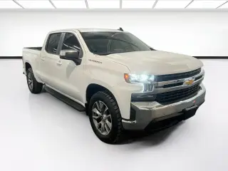Chevrolet Silverado 1500 2021 4x2 LT 4dr Crew Cab 5.8 ft. SB