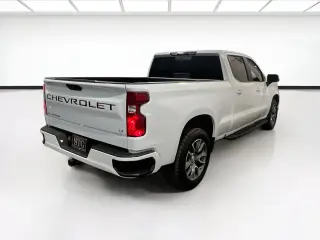 Chevrolet Silverado 1500 2021 4x2 LT 4dr Crew Cab 5.8 ft. SB