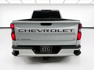 Chevrolet Silverado 1500 2021 4x2 LT 4dr Crew Cab 5.8 ft. SB