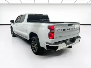 Chevrolet Silverado 1500 2021 4x2 LT 4dr Crew Cab 5.8 ft. SB