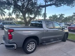 Chevrolet Silverado 1500 2019 4x2 LT 4dr Crew Cab 5.8 ft. SB
