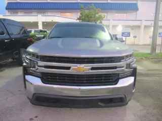 Chevrolet Silverado 1500 2021 4x2 LT 4dr Crew Cab 6.6 ft. SB