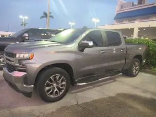 Chevrolet Silverado 1500 2021 4x2 LT 4dr Crew Cab 6.6 ft. SB