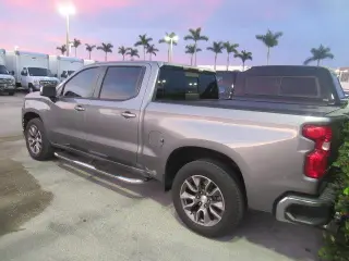 Chevrolet Silverado 1500 2021 4x2 LT 4dr Crew Cab 6.6 ft. SB