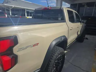 Chevrolet Colorado 2024 4x4 ZR2 4dr Crew Cab 5 ft. SB