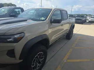Chevrolet Colorado 2024 4x4 ZR2 4dr Crew Cab 5 ft. SB