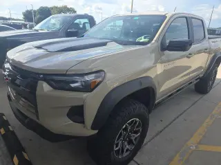 Chevrolet Colorado 2024 4x4 ZR2 4dr Crew Cab 5 ft. SB