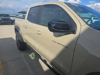 Chevrolet Colorado 2024 4x4 ZR2 4dr Crew Cab 5 ft. SB