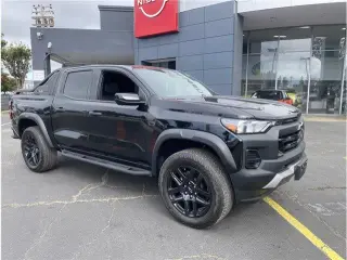 Chevrolet Colorado 2025 4x4 Trail Boss 4dr Crew Cab 5 ft. SB