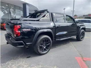 Chevrolet Colorado 2025 4x4 Trail Boss 4dr Crew Cab 5 ft. SB