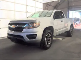 Chevrolet Colorado 2018 4x4 Camioneta de Trabajo 4dr Cabina Extendida 6 ft. LB