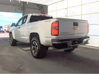 Chevrolet Colorado 2018 4x4 Camioneta de Trabajo 4dr Cabina Extendida 6 ft. LB